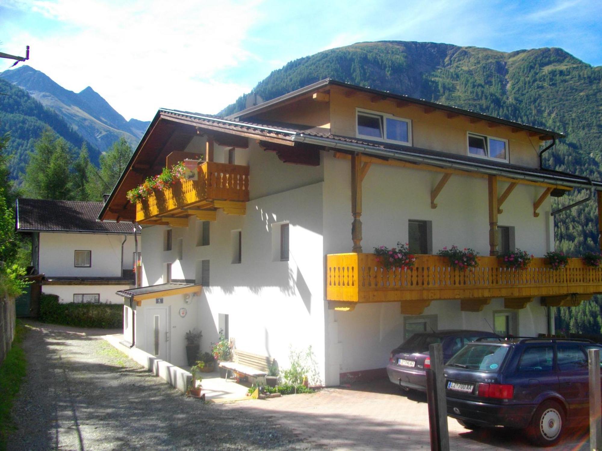 Haus Bergblick Apartment Prägraten Exterior photo